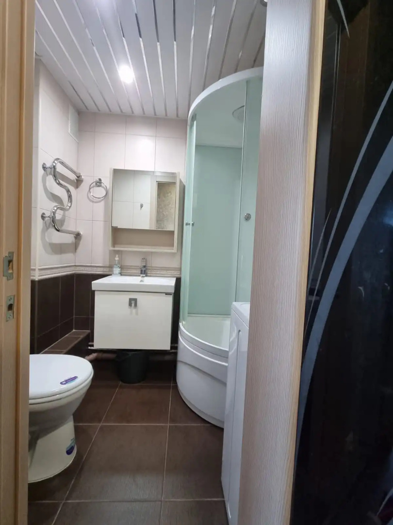 Квартира на улице Желябова 17