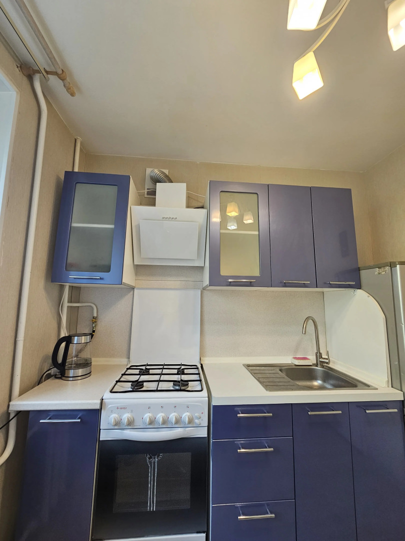 Квартира Однокомнатная в Тихом Дворе