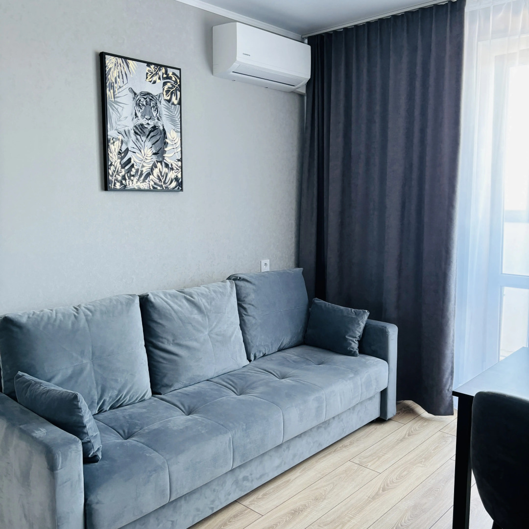 Квартира на Братской 3А