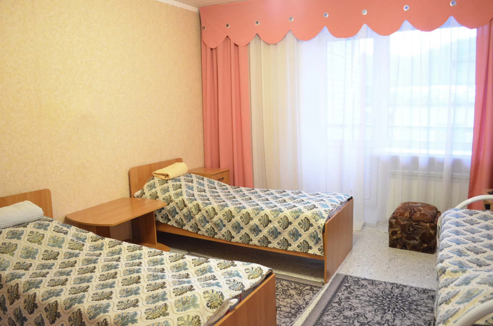 Санаторий Саянская Благодать