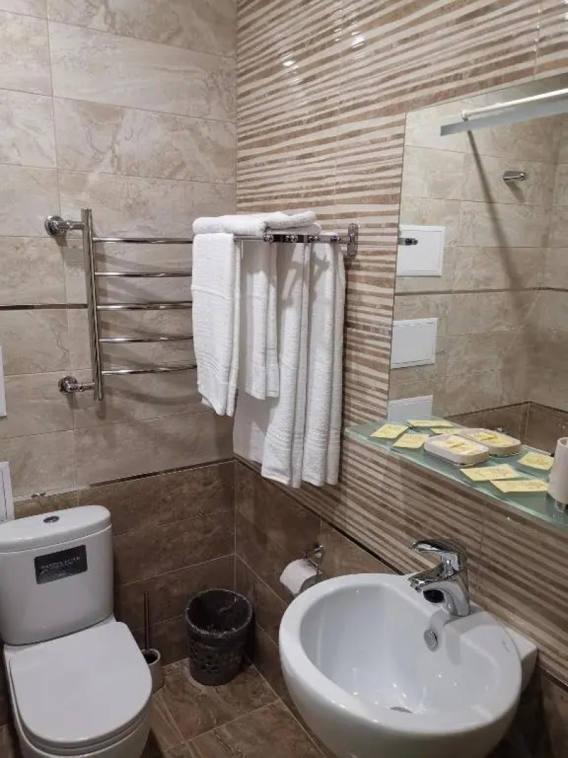 Отель Централ