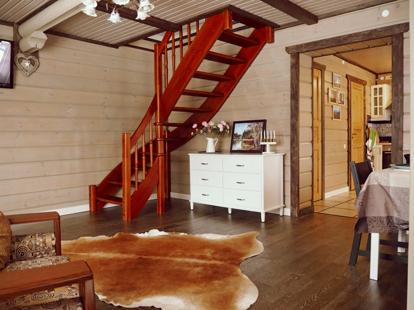 Гостевой дом рядом с Игорой