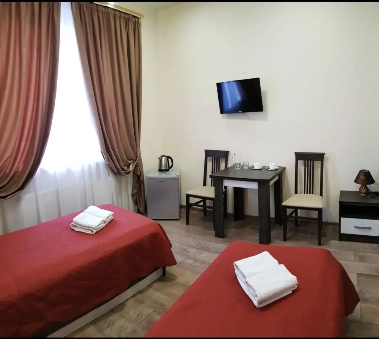 Гостевой Дом Дубки