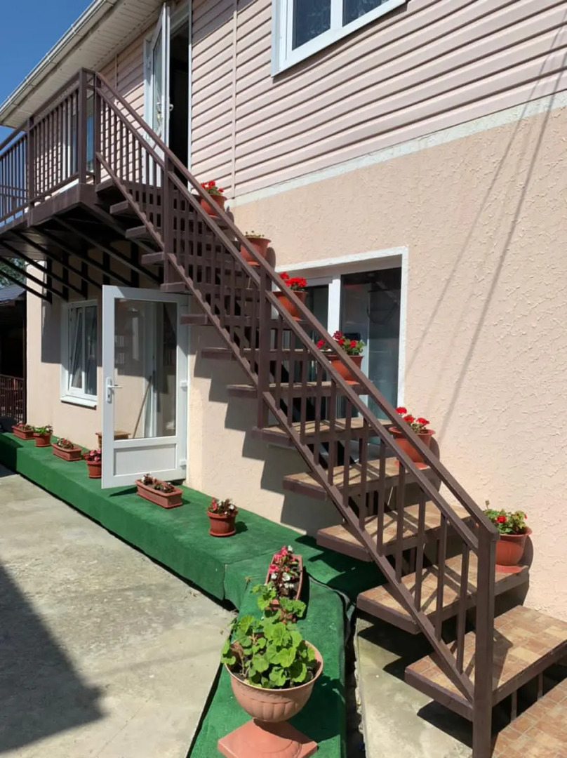 Гостевой дом Алмаст