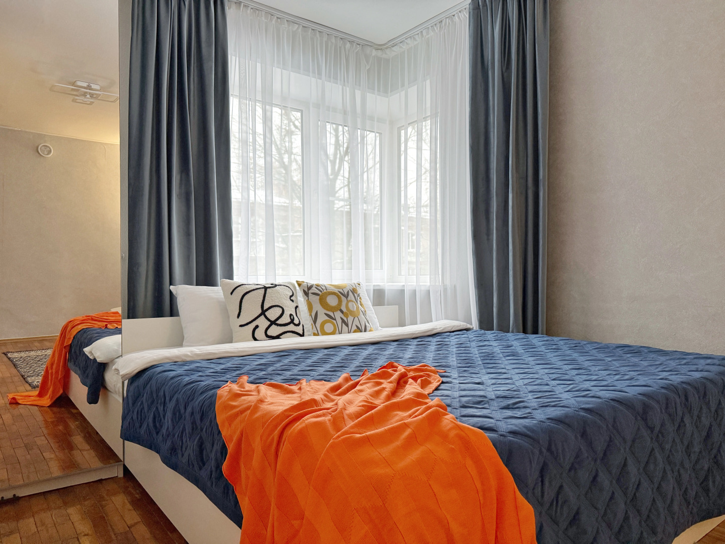 Квартира Отдых в тишине