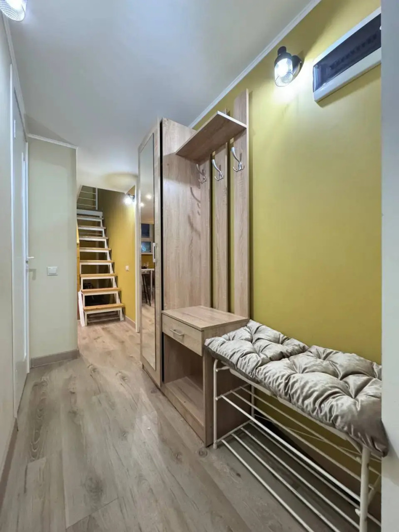 Апартаменты Golden Studio на Электрозаводской