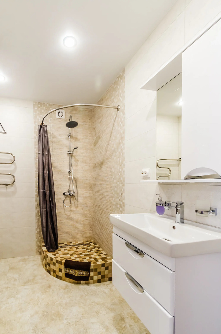 Квартира на Арцыбушевской 45/250