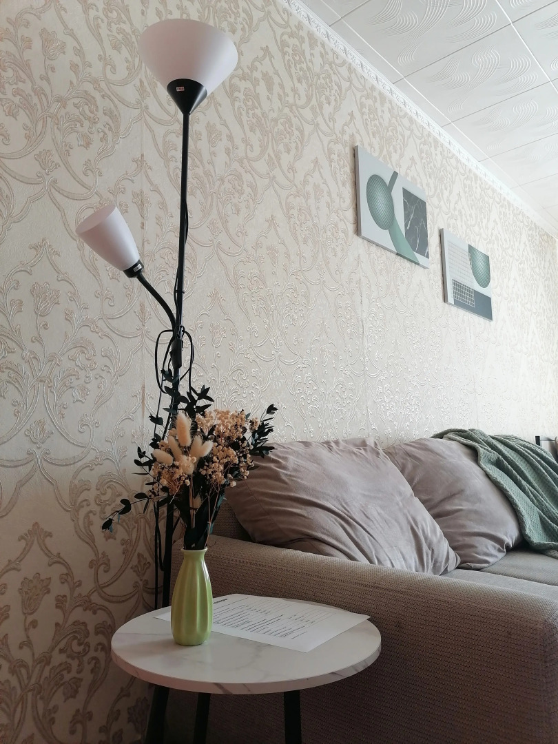 Квартира Просторная квартира в центре