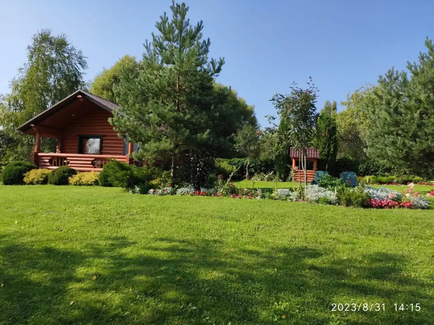 Частный Дом на Волге