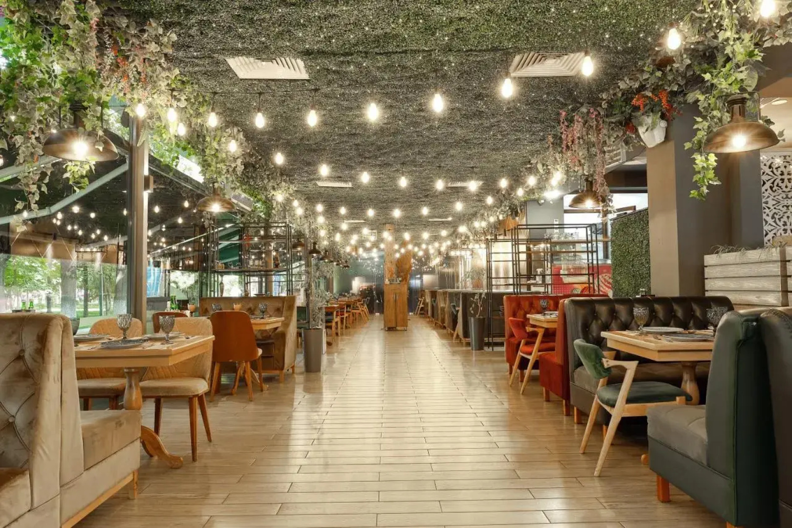 Отель Central Palace Hotel