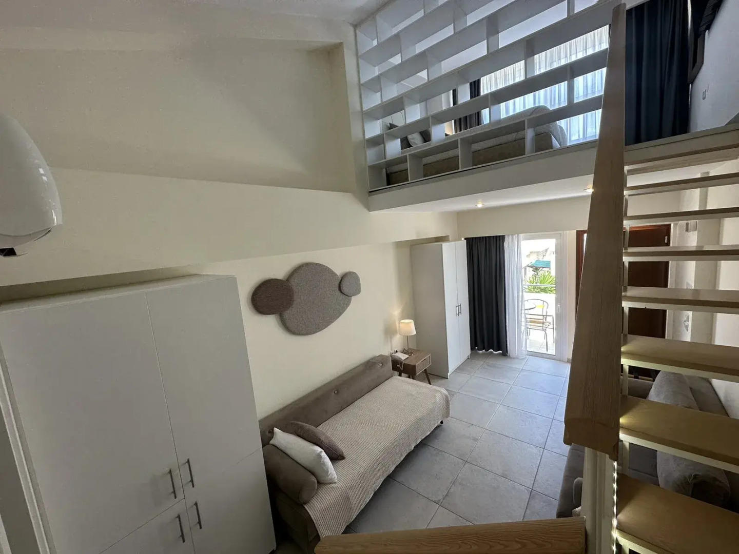 Курортный отель Faedra Beach