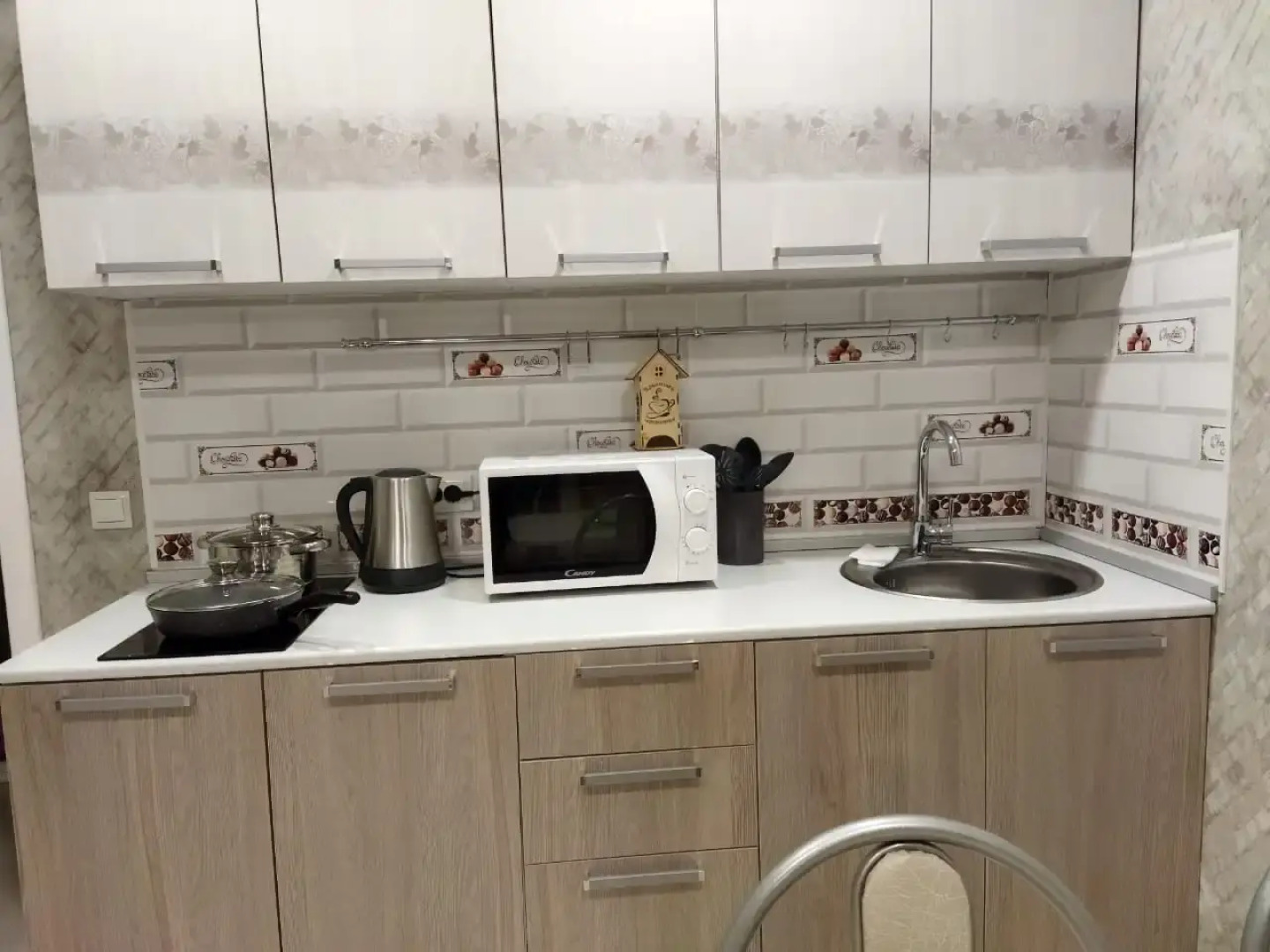 Квартира Вблизи от Центра, Вдали  от  Суеты