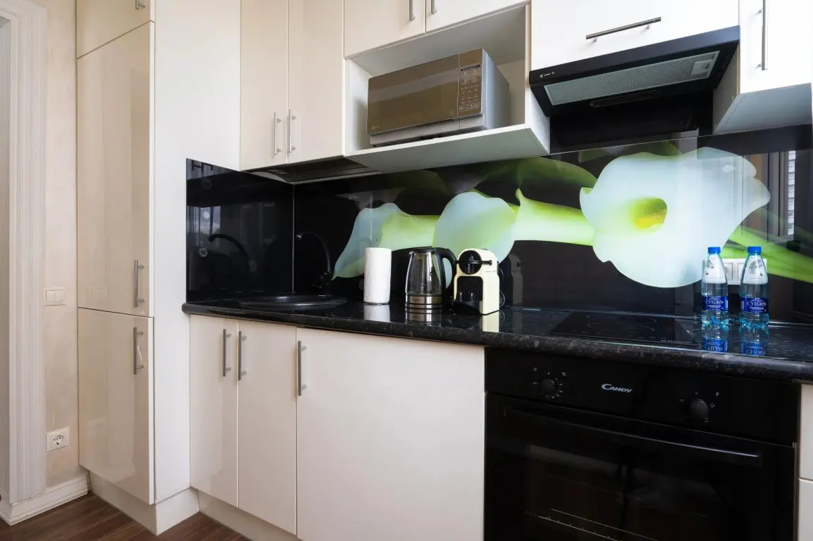 Апартаменты RED APARTMENTS Марина Парк Аликанте