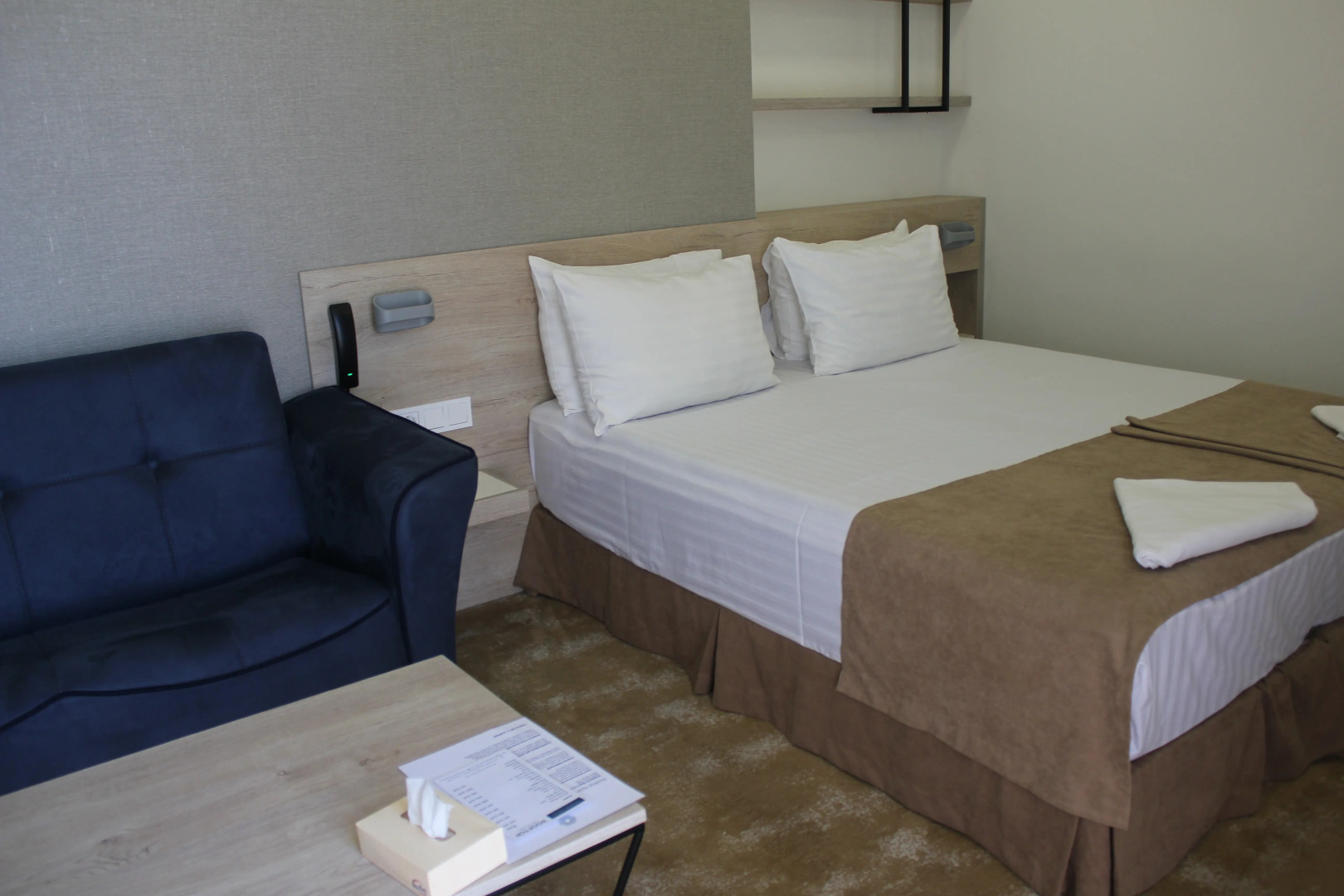 Апарт-отель Rooftop