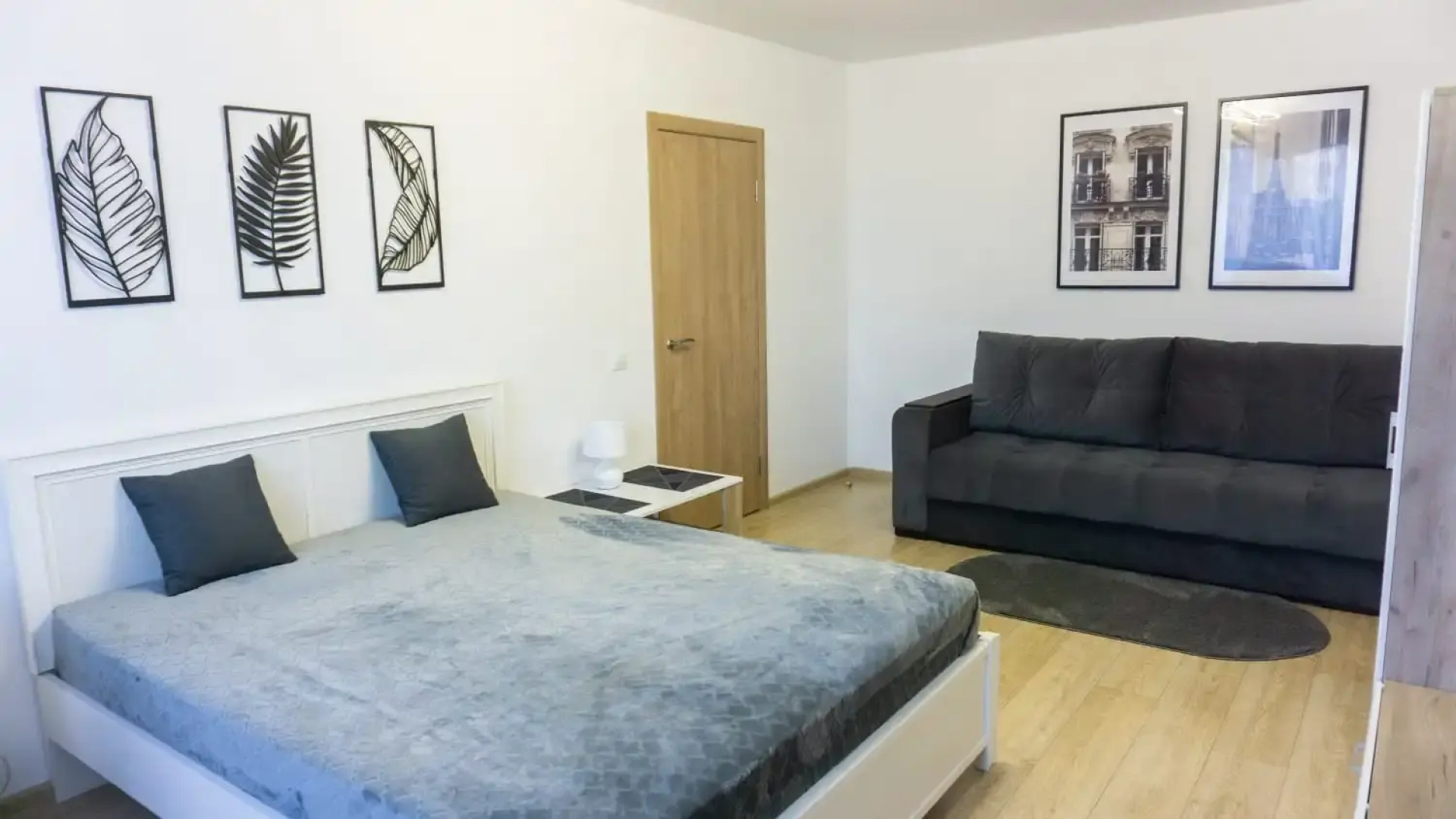 Апартаменты В Ультрамодном Стиле