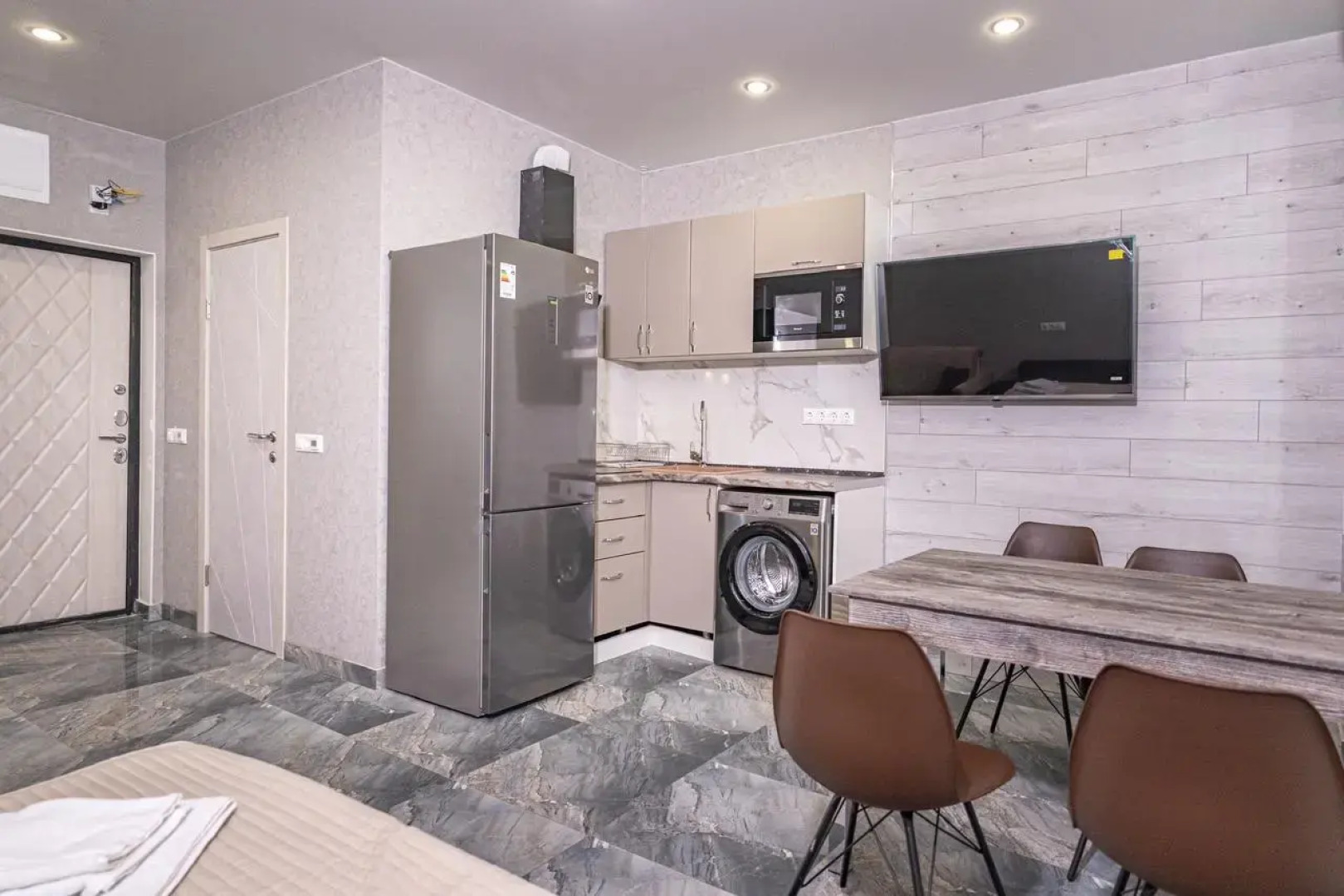 Апартаменты Студия Ленина 298В