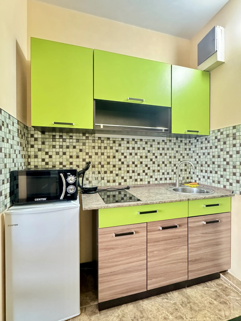 Квартира Море Сириуса 27