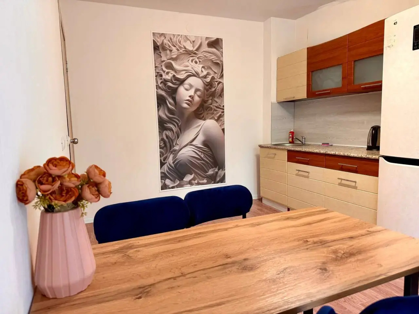 Квартира Большая Уютная