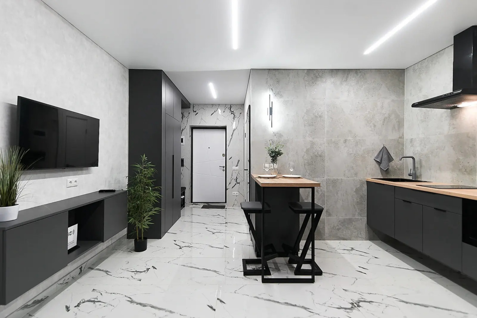 Квартира Minsk World 7 Этаж