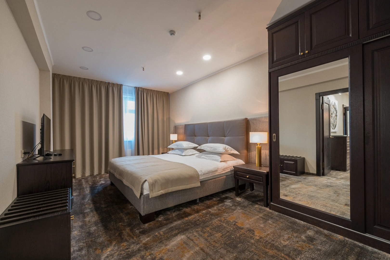 Отель Сагаан Морин