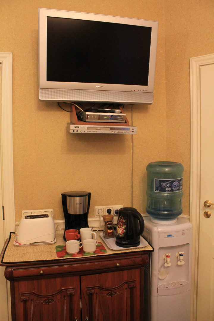 Гостевой дом Nouvelle Europe