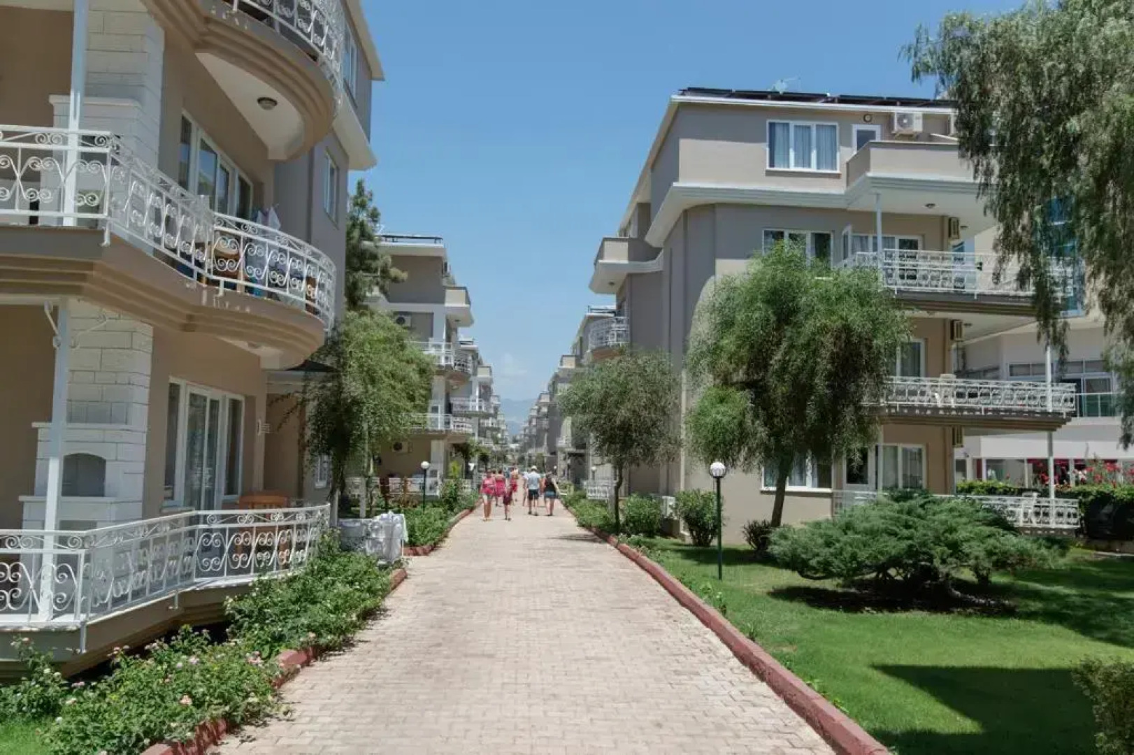 Club Wasa Holiday Village