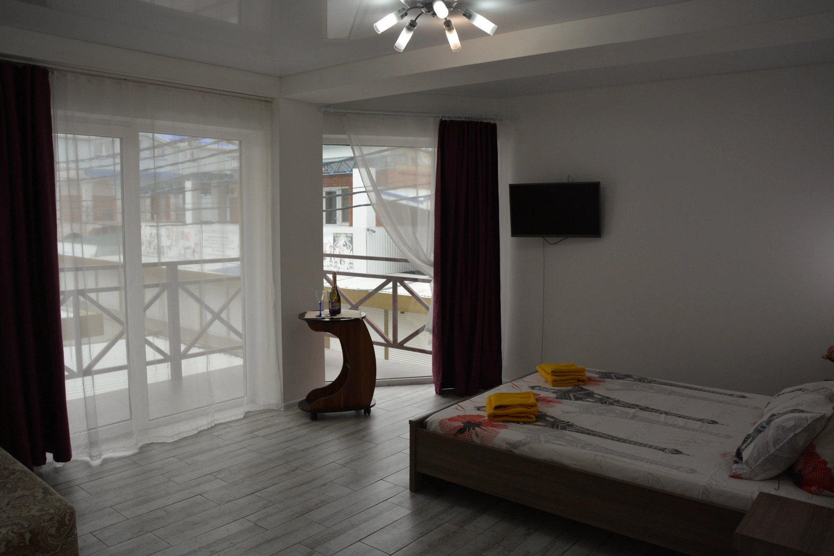 Отель Магнолия-2