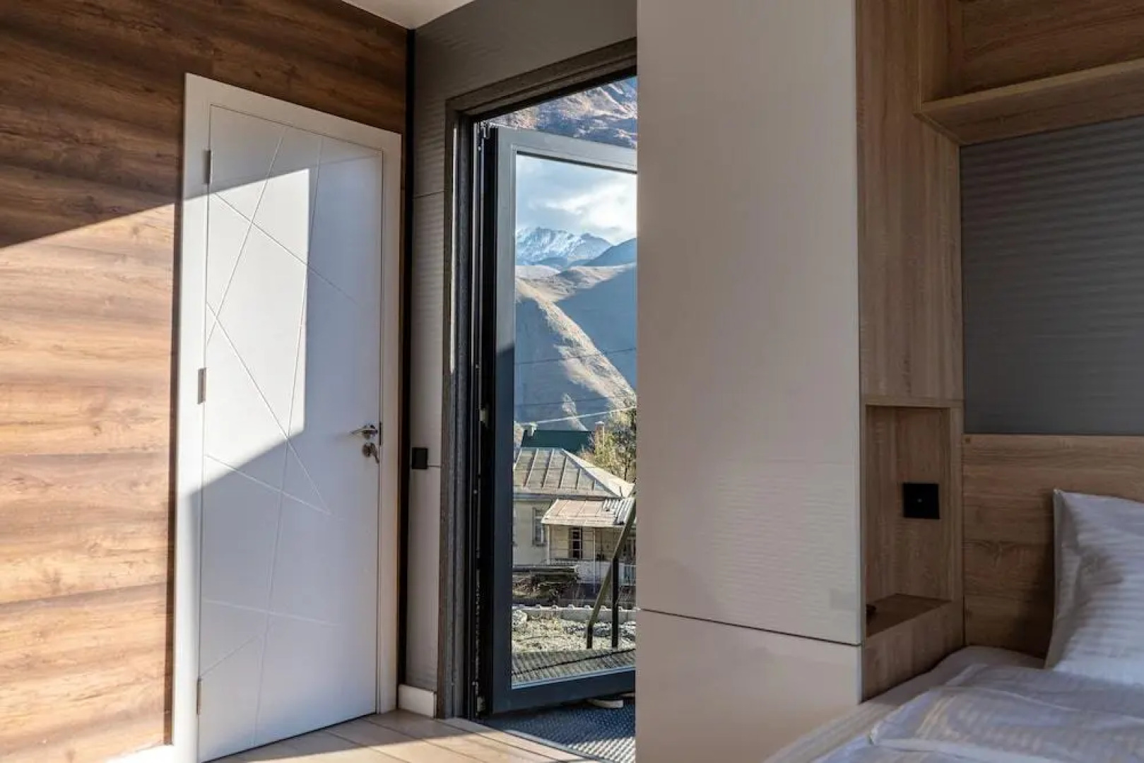 Отель Landscapes Hotel