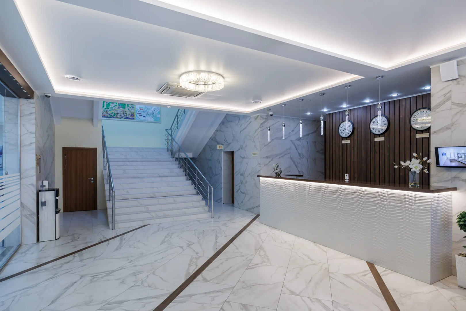 Отель Пансионат Аквамарин