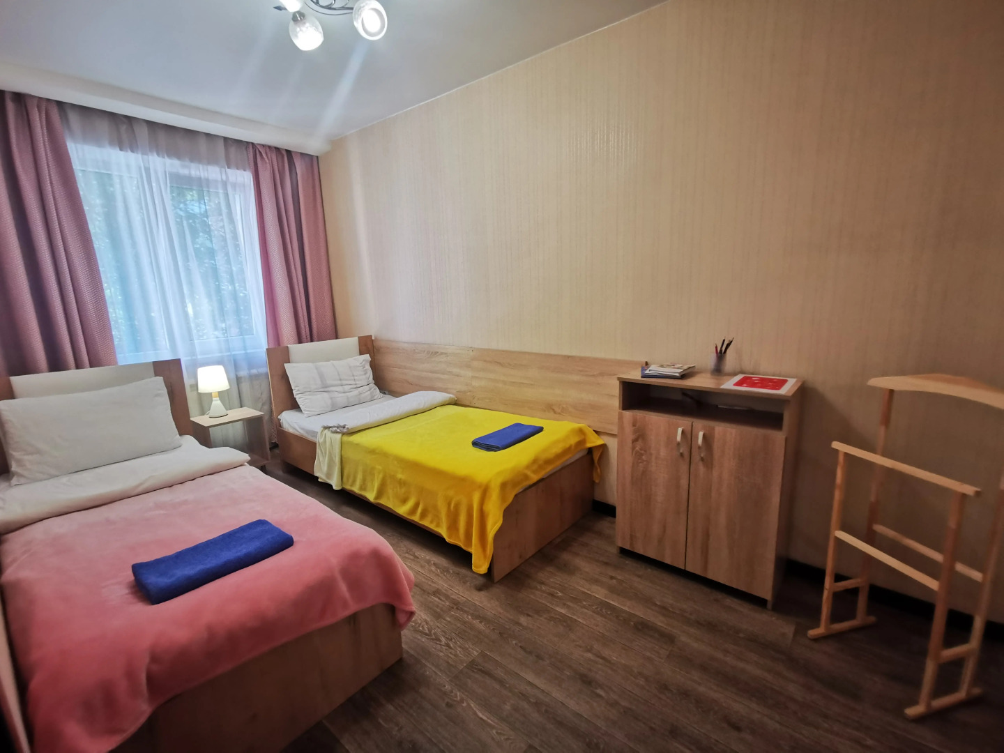 Квартира Омская