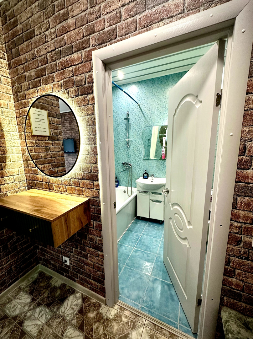 Квартира на Улице Большой Санкт-Петербургской 124Б