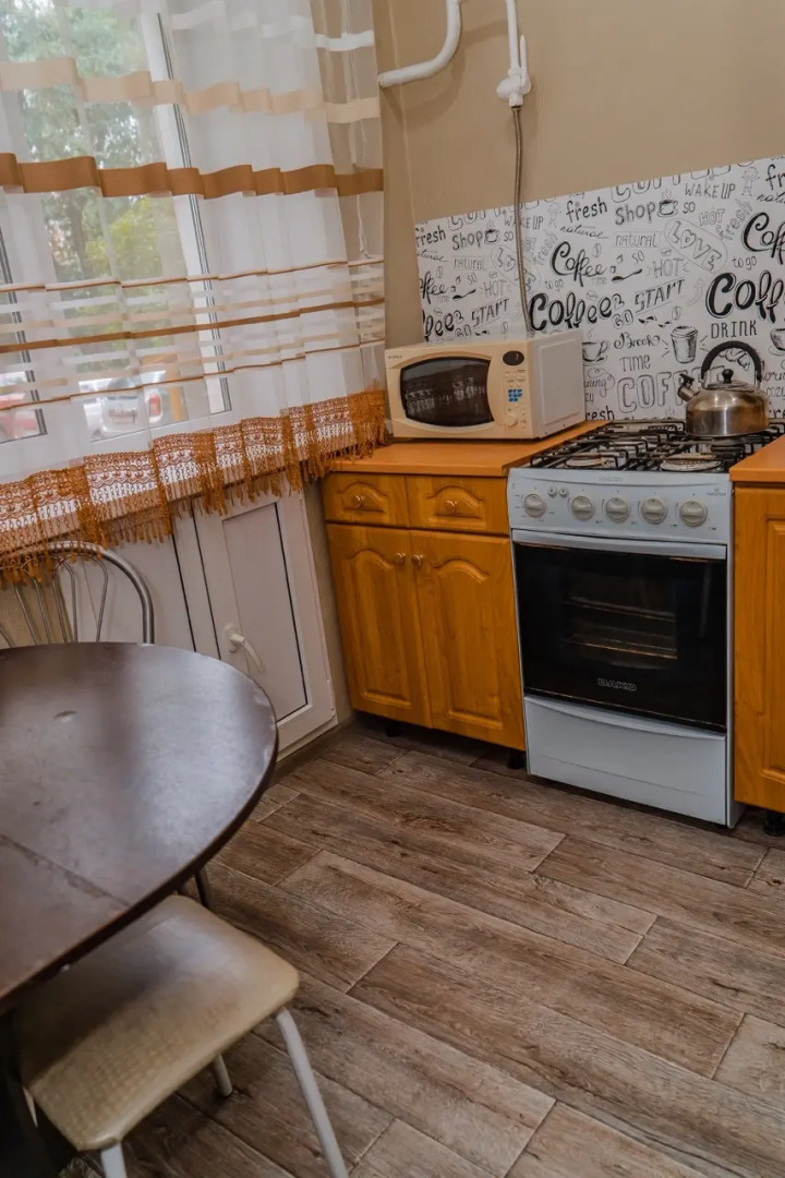 Квартира на улице Грацинского 28