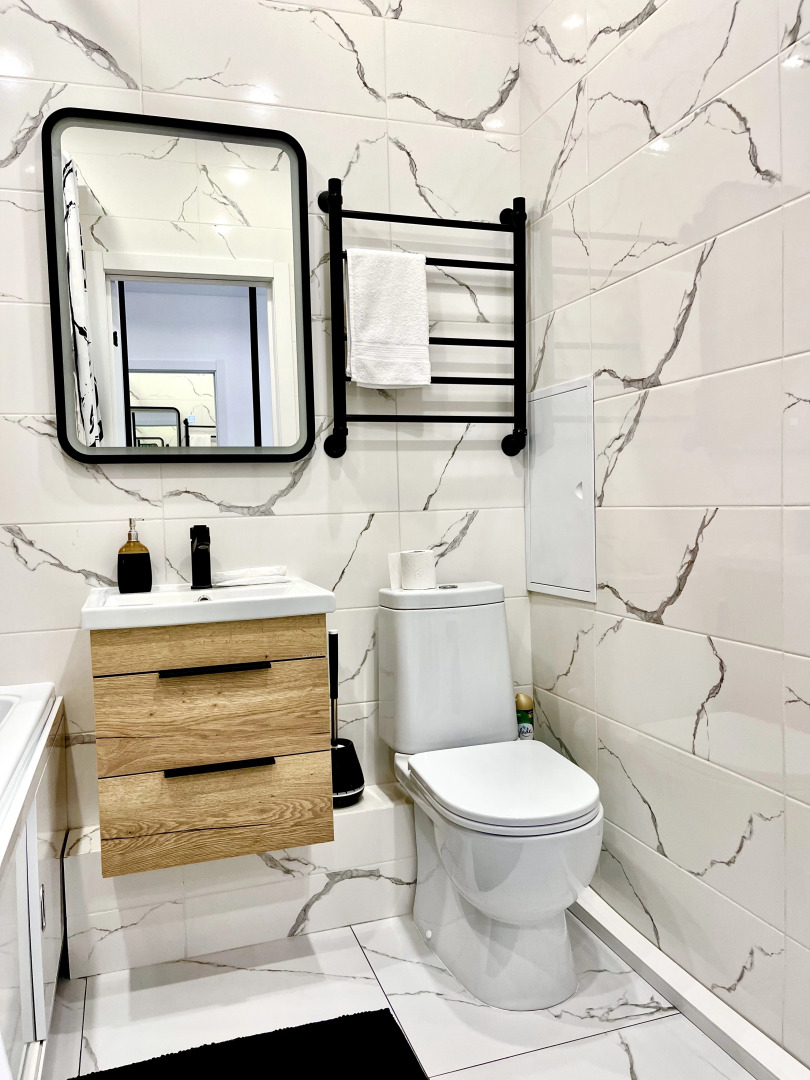 Квартира Студия на 65 Лет Победы 17/19