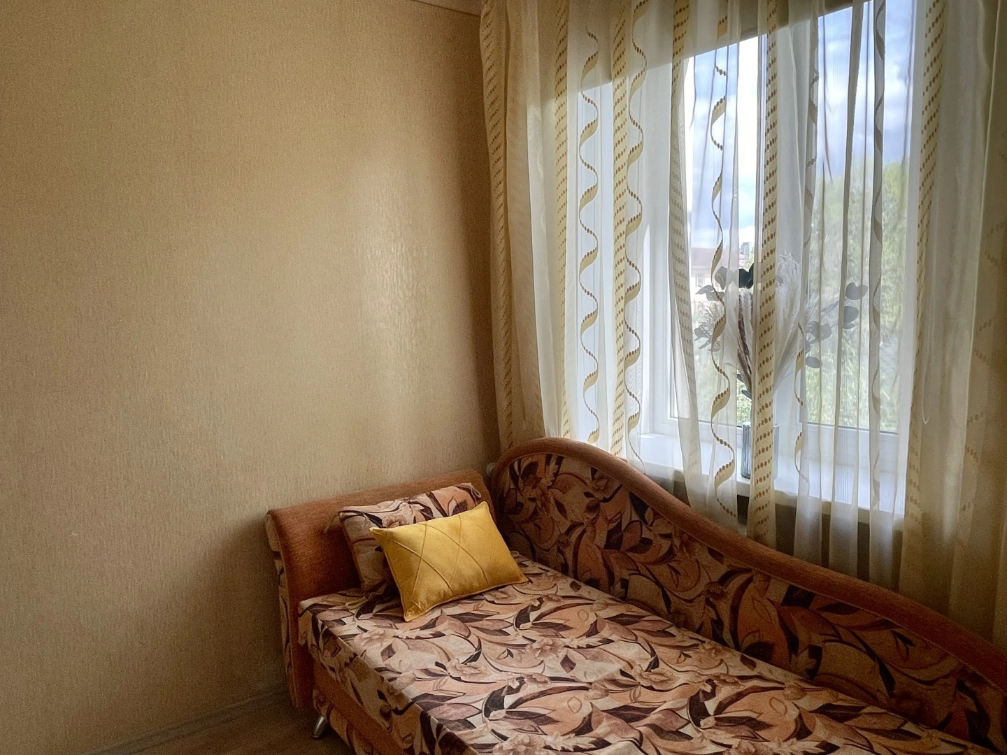 Квартира Уютная двухкомнатная квартира в центре