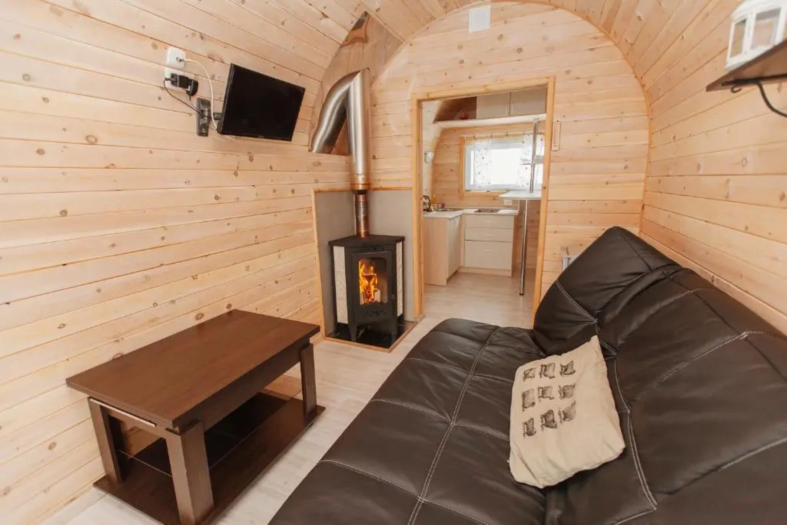 Отель Уральский Теремок