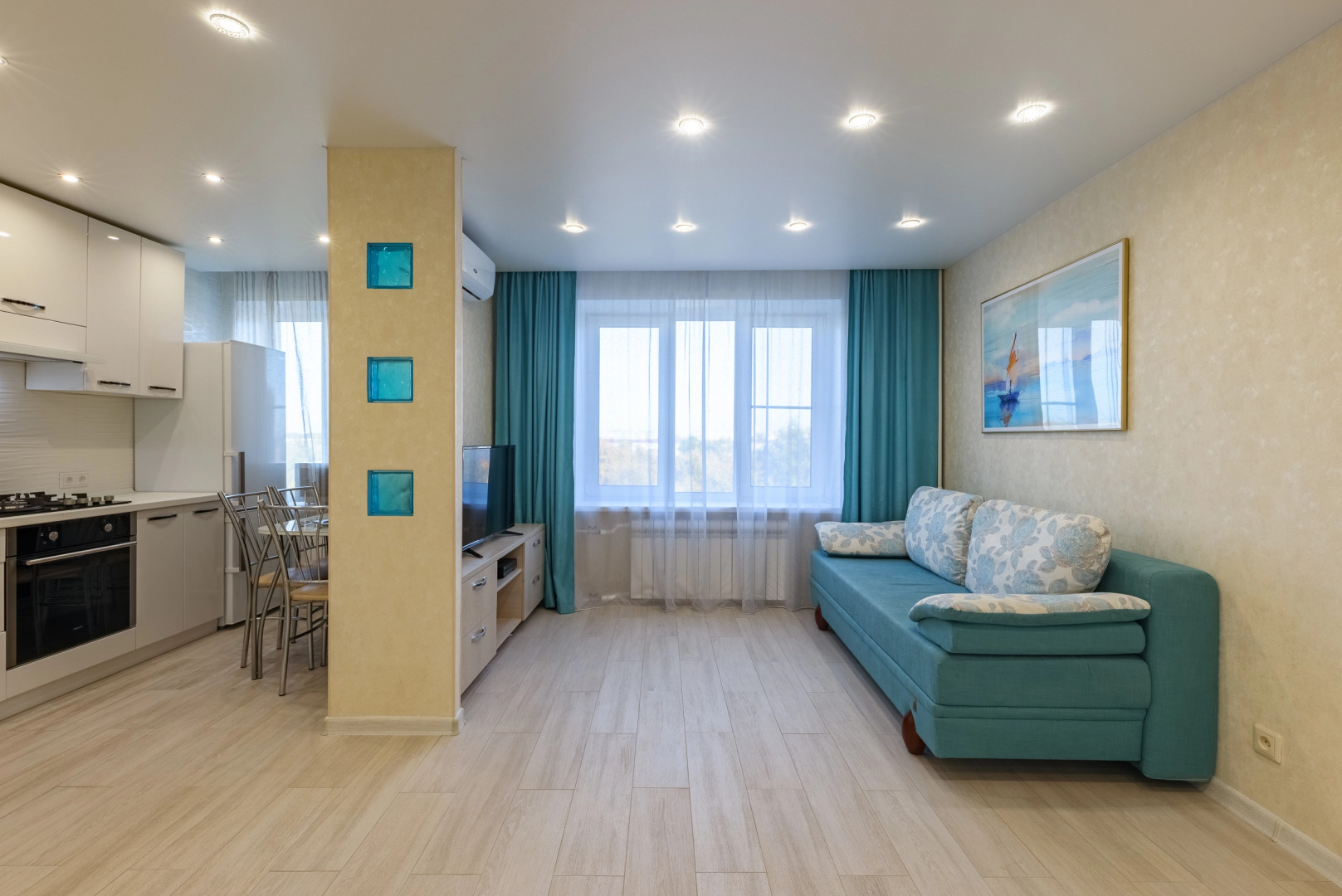 Квартира на Красноармейском проспекте