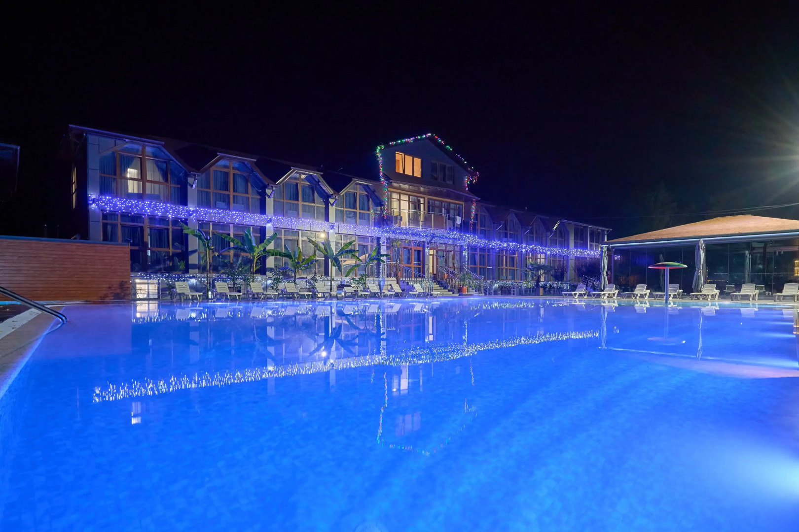 База отдыха Белла