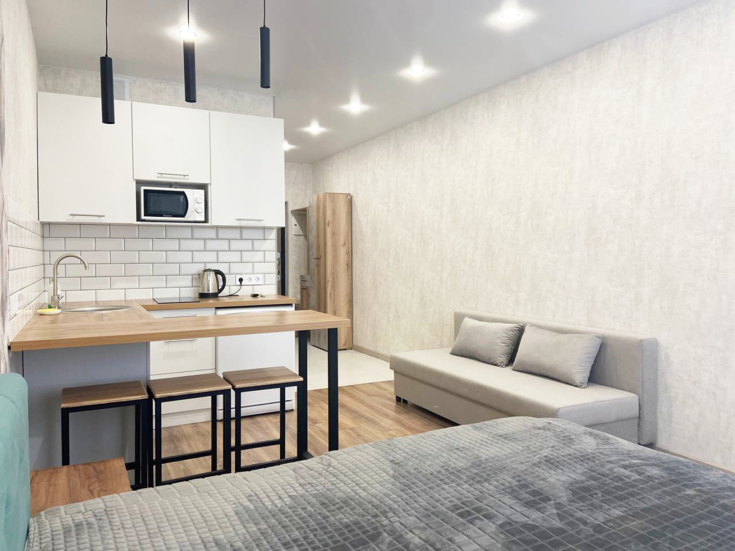 Апартаменты Студия у Аквапарка