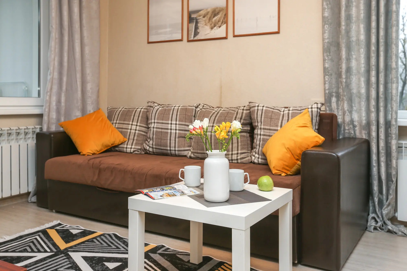 Квартира "Балтийский янтарь"