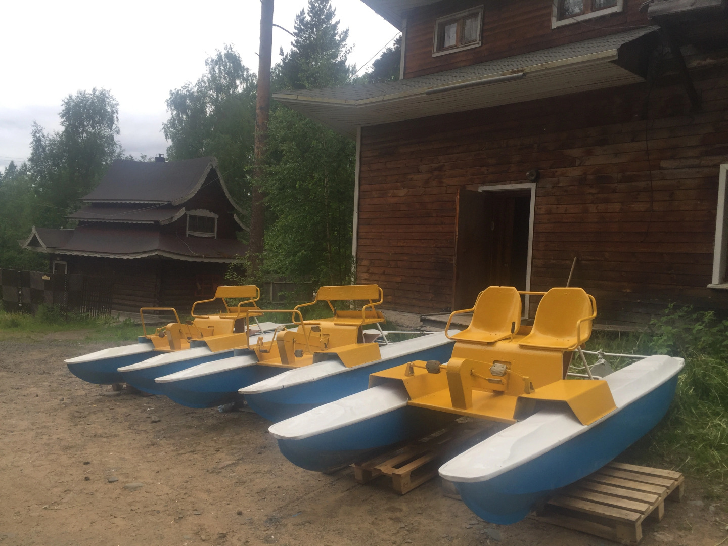 Отель Загородный клуб Авиаретро