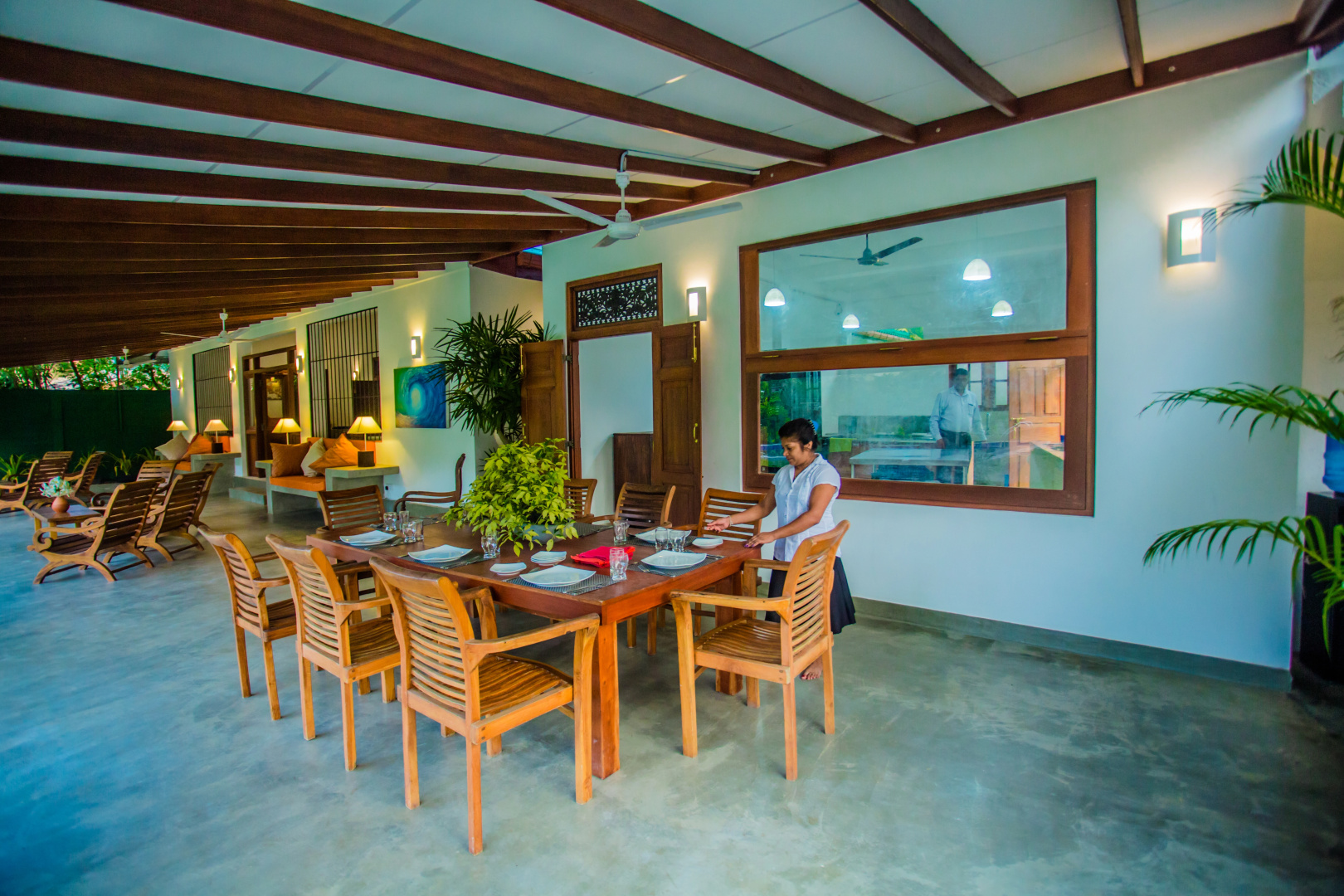 Вилла South Point Surf House - 5 bedrooms sleeps 14