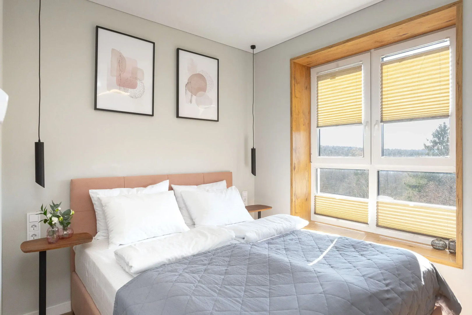 Апартаменты Студия в Тихой Гавани Светлогорск