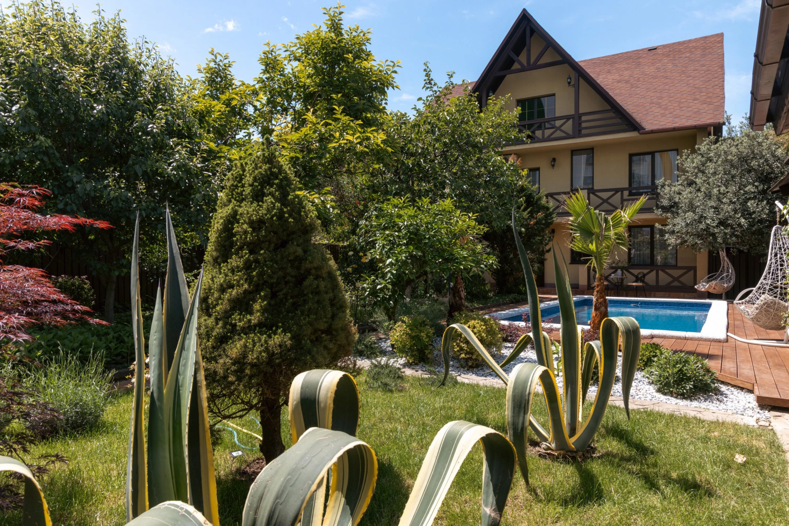 Вилла Provence