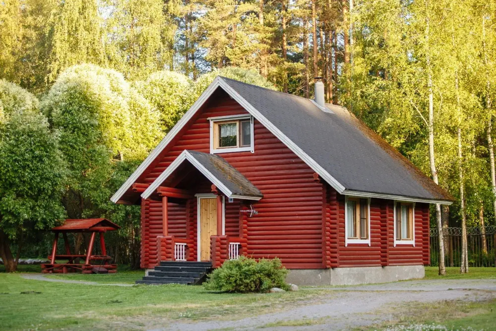 База Отдыха Green Village