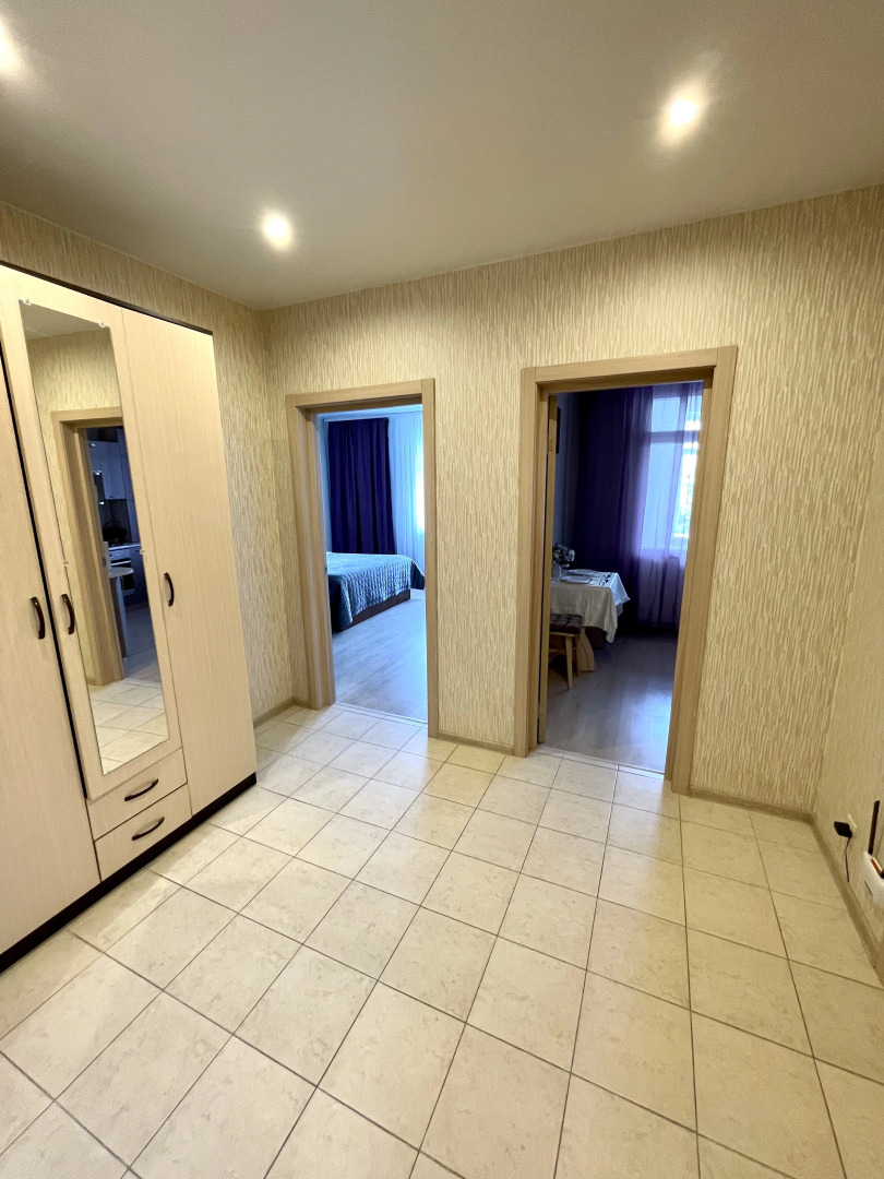 Апартаменты КВАРТ отель на Малом шоссе