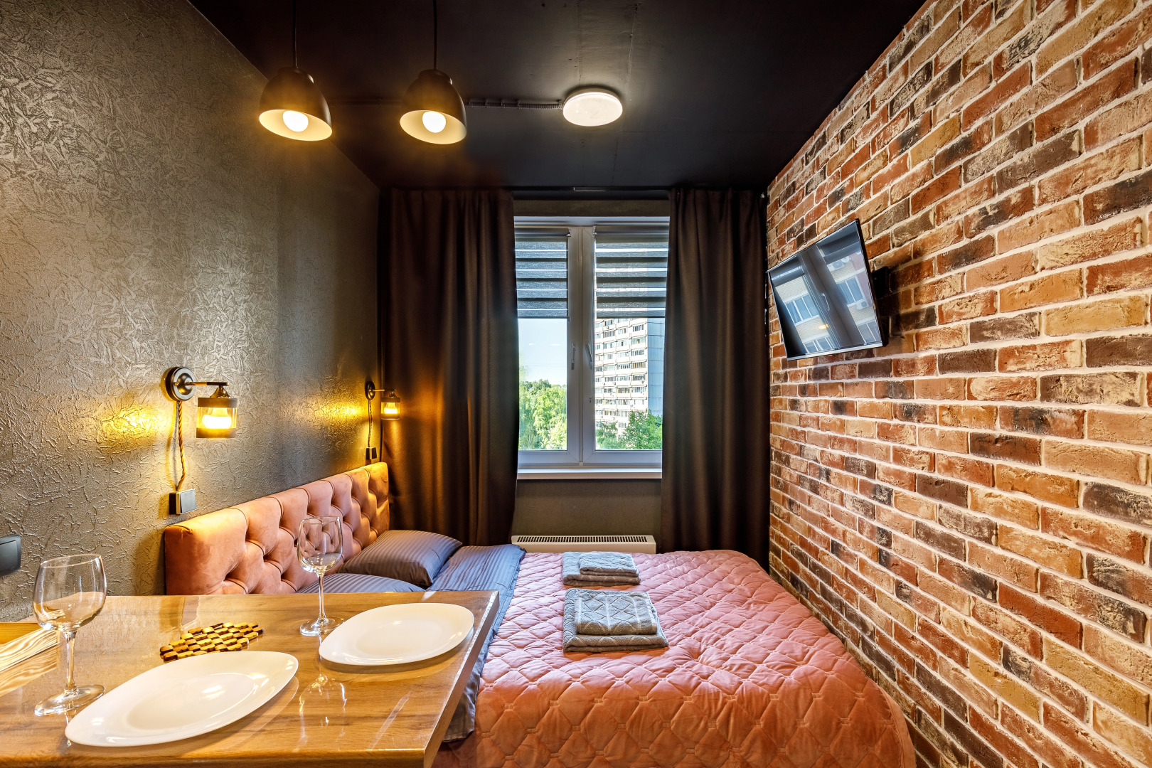 Апартаменты Сколково