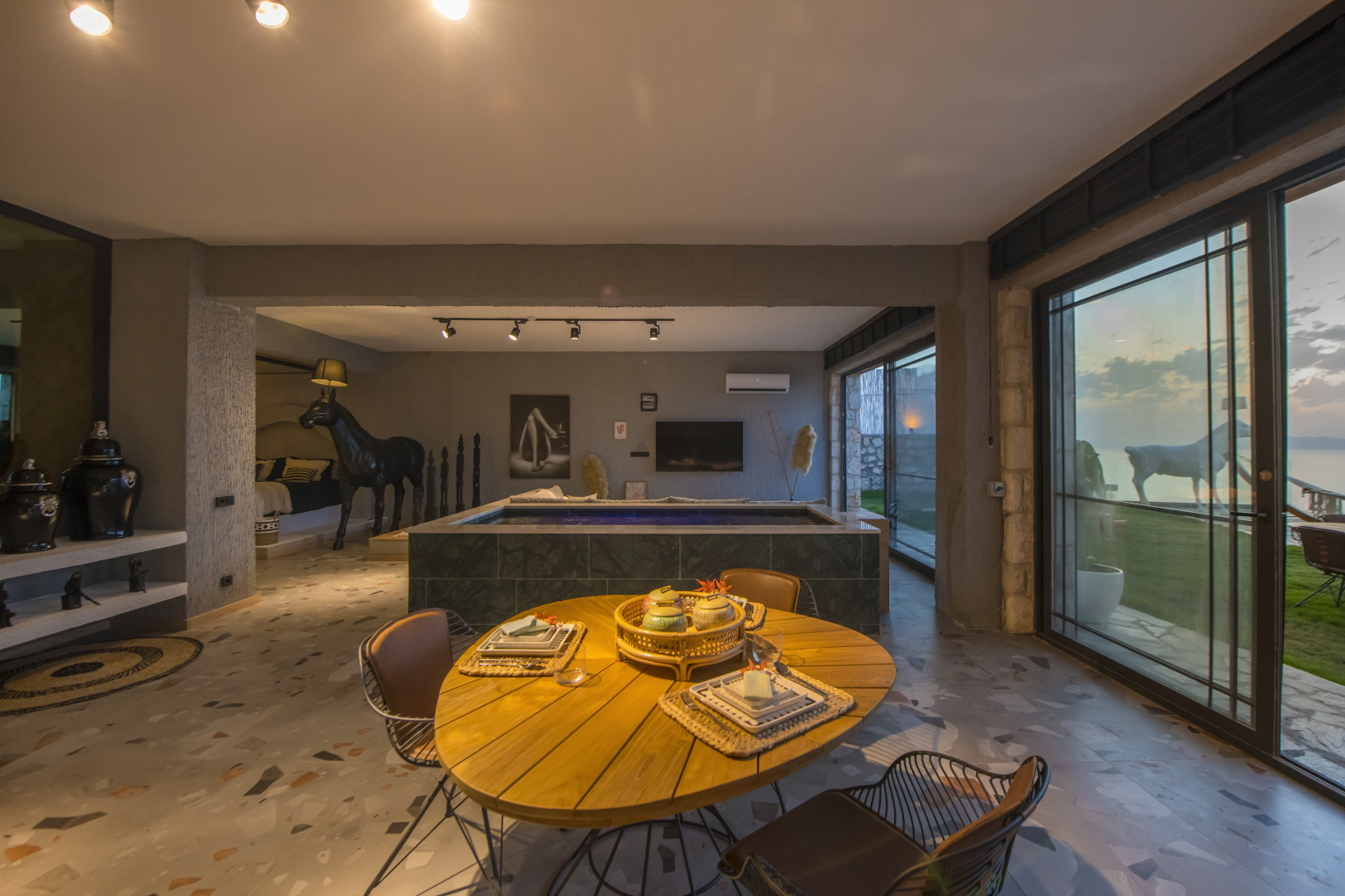 Вилла Karakaya exclusive