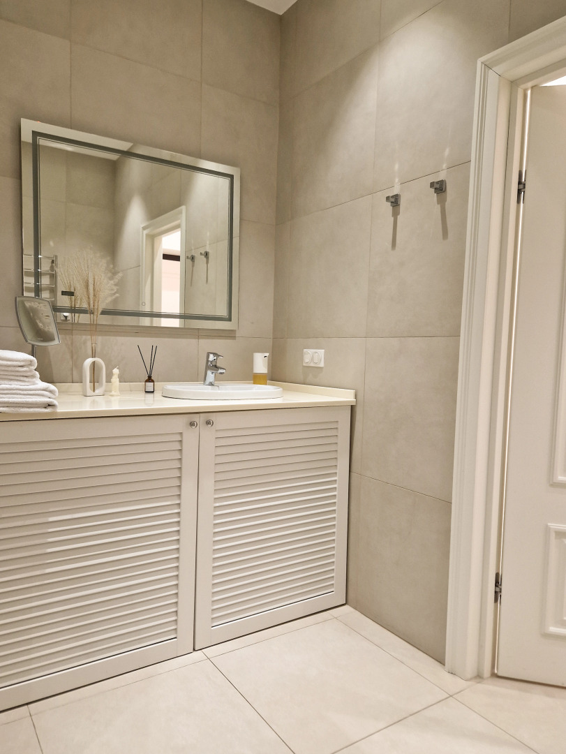 Апартаменты на Белорусской