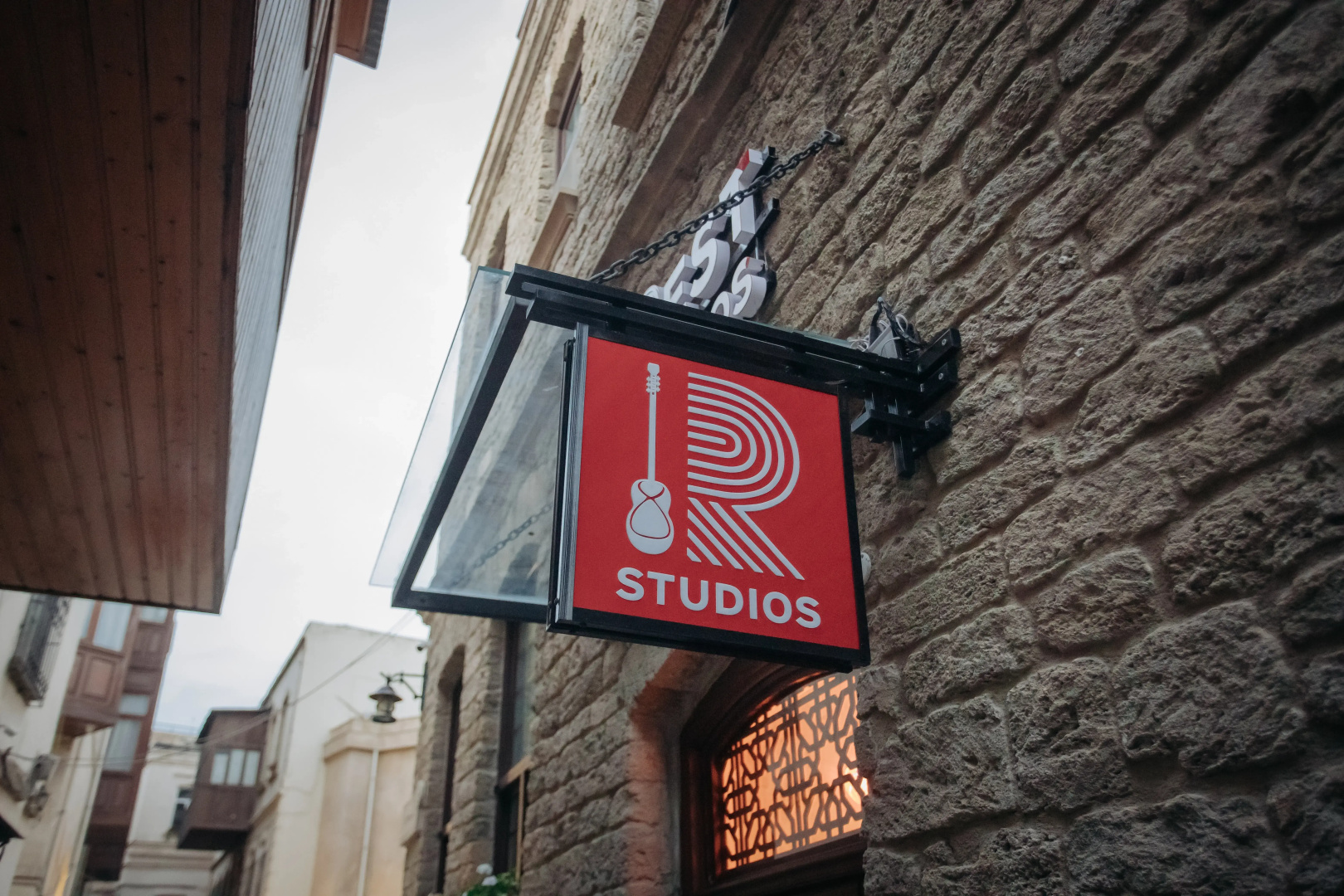 Апарт-отель Rest Studios