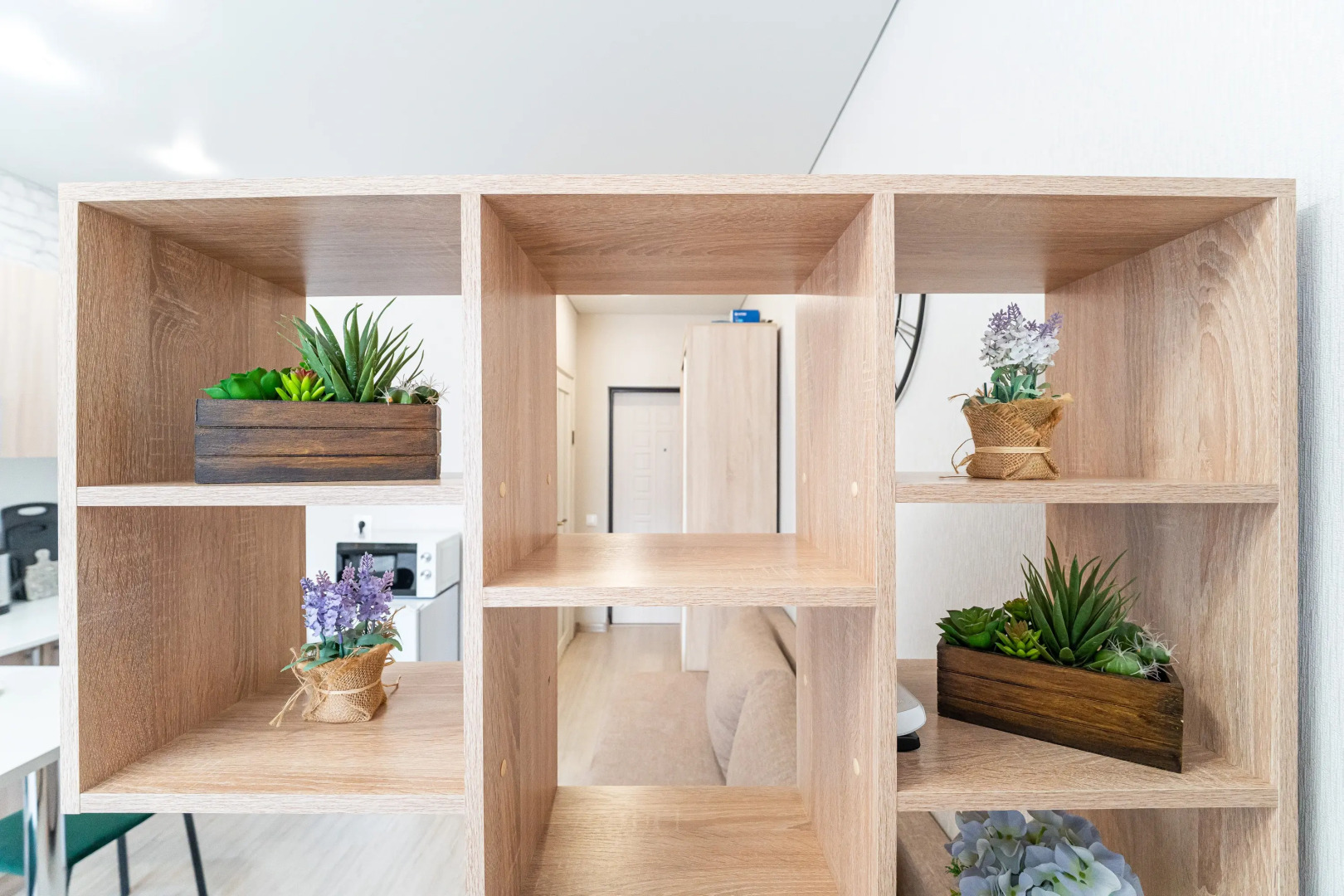 Апартаменты студия с видом на море в Мысхако от LetoApart